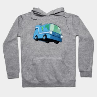 It's the RADvan! Hoodie